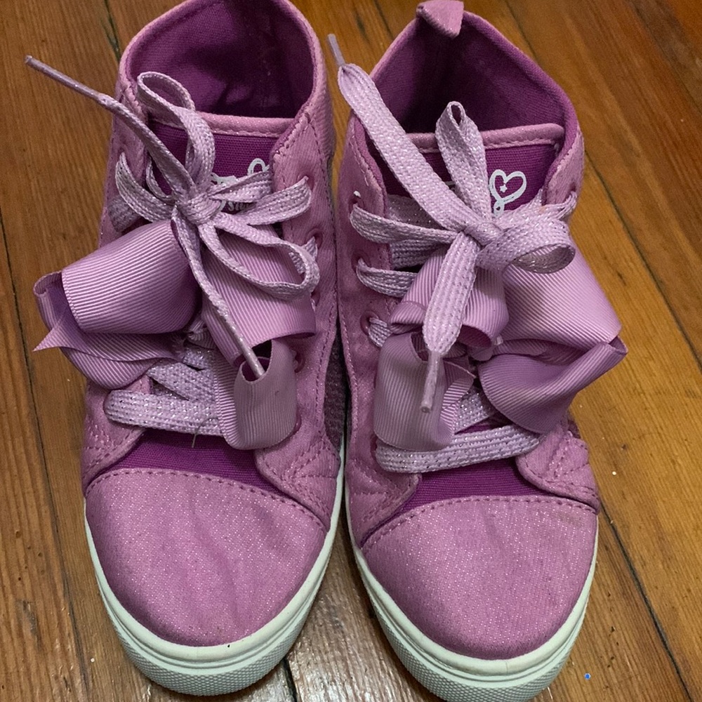 Jojo Siwa girl shoe